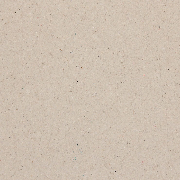 Photo texture de papier sans soudure ou fond de carton