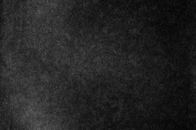 Texture de papier de surface de fond de grain noir