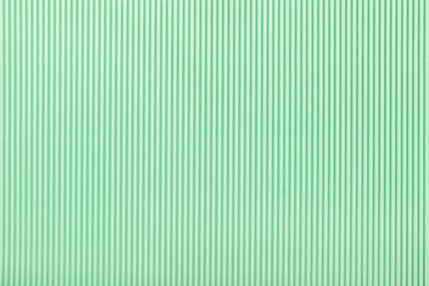 Texture de papier vert clair ondulé,