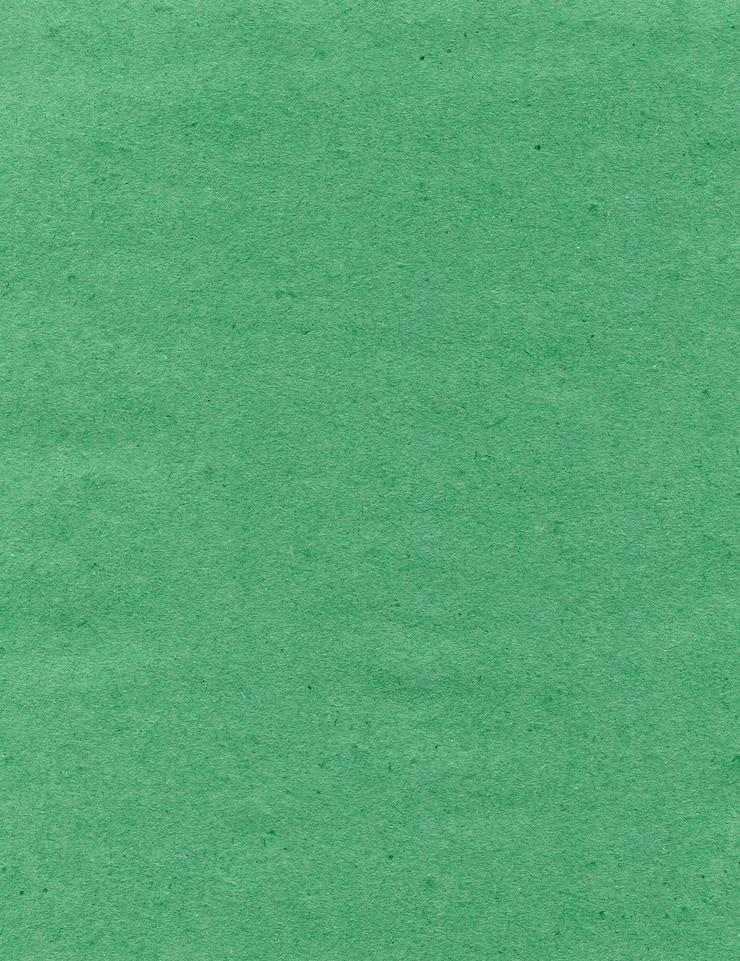 Photo texture de papier vert
