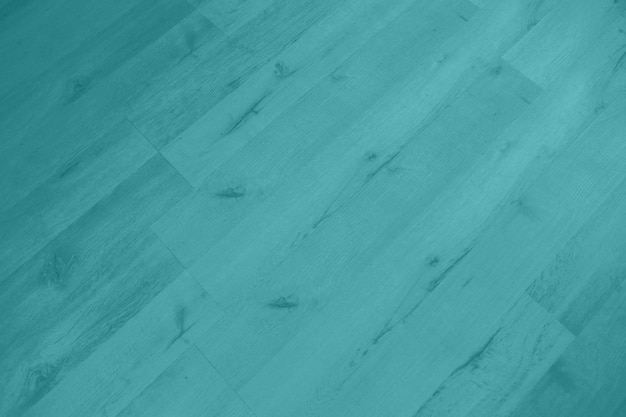 Texture de parquet en bois bleu