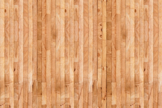 Texture de parquet en bois de décoration de sol