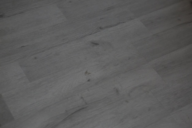 Texture de parquet en bois gris