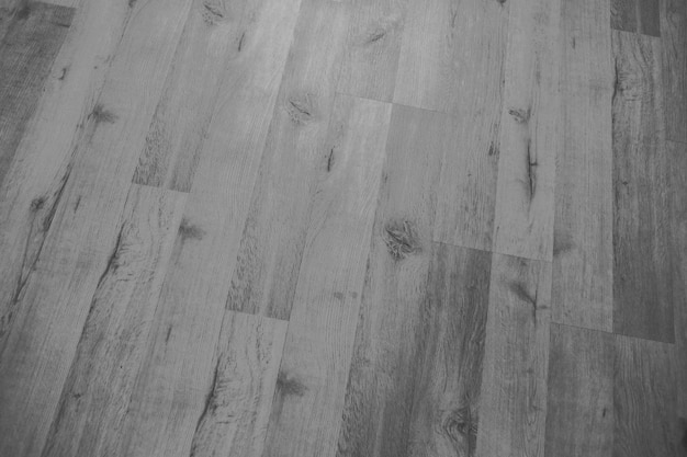 texture de parquet en bois noir