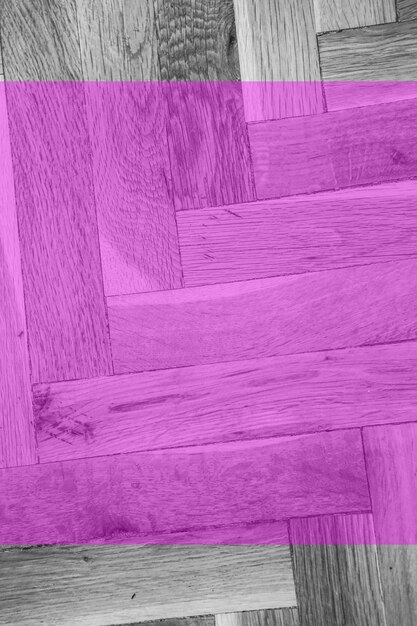 texture de parquet en bois rose