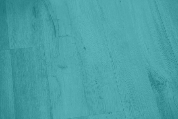 texture de parquet en bois turquoise