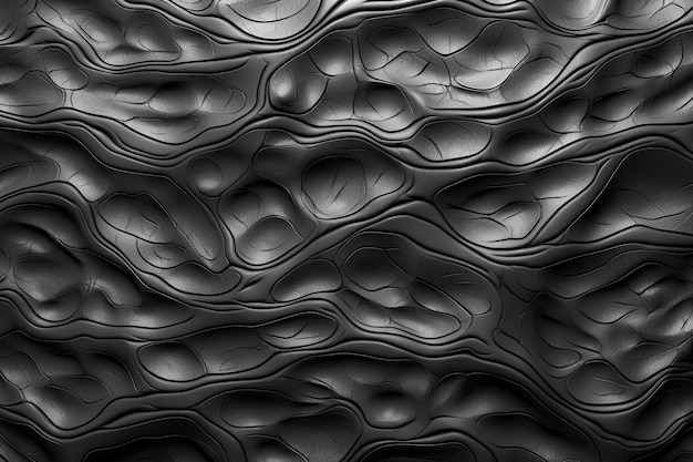 Texture Pattern de peau brûlée Pattern de tissu musculaire Alpha