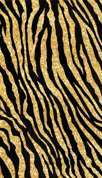 Texture de peau d'animal scintillante