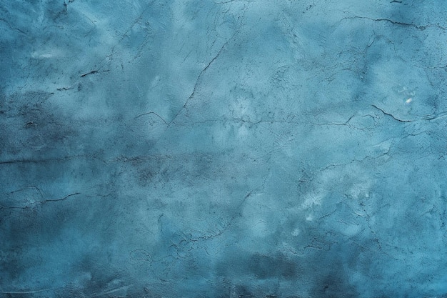 Texture de pierre de béton bleu grunge