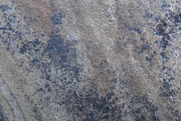 Texture de pierre naturelle marron et bleue