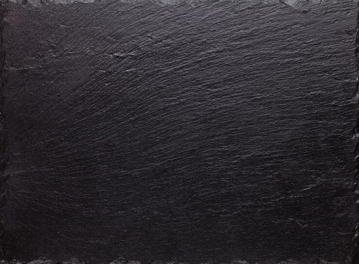 Photo texture de pierre noire