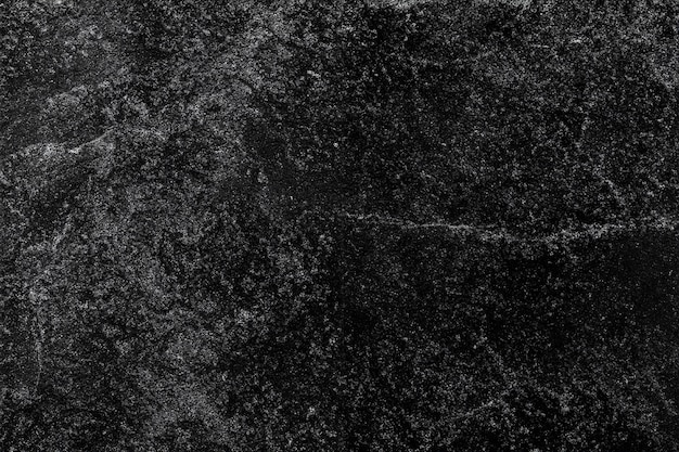 texture de pierre noire