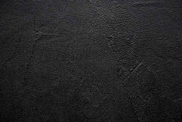 Photo texture de pierre noire
