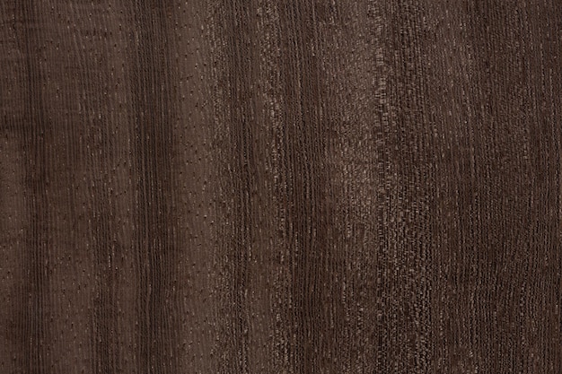 Texture de placage marron foncé contrastée pour votre intérieur naturel