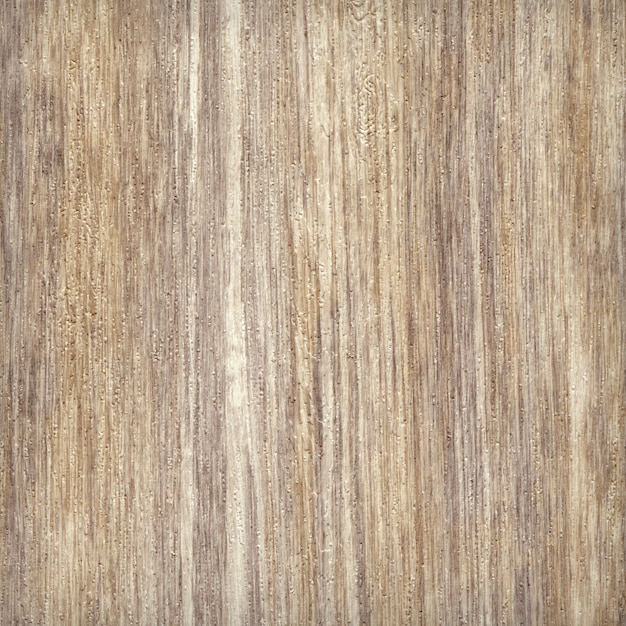 Texture de planche de bois clair - gros plan