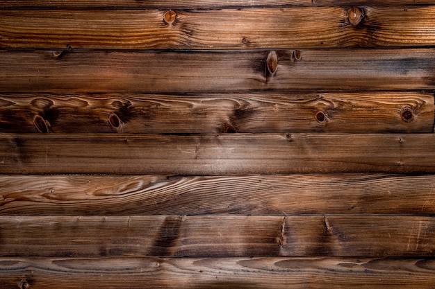 Texture de planche de bois gros plan