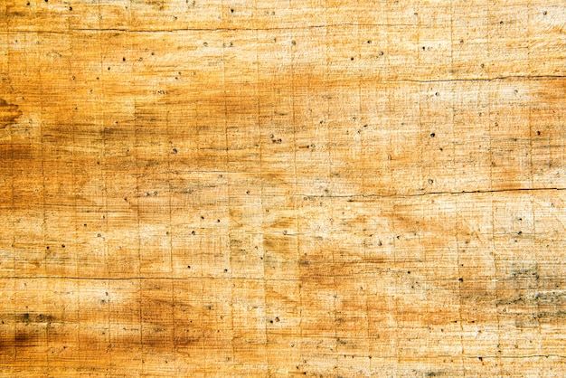 Texture de planche de bois marron pour fond abstrait