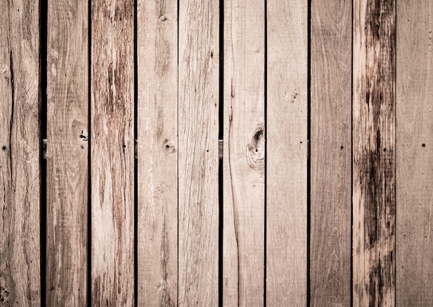 texture de planche de bois