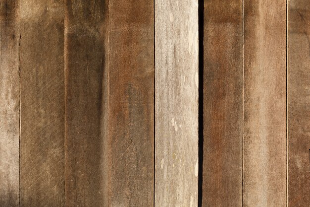 Texture de planche de bois