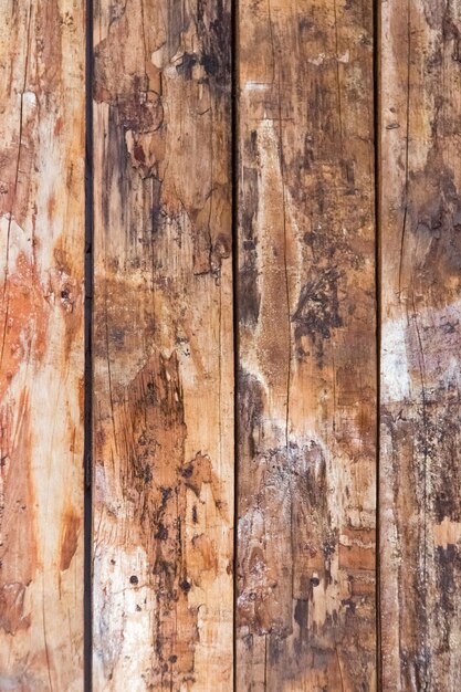 Texture de planche de bois