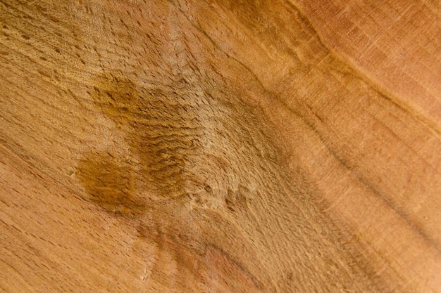 Texture de planche à découper en bois pour le fond