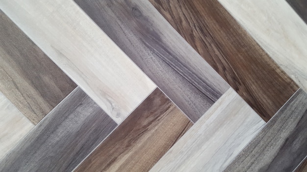 Texture de plancher de fond parquet parquet chevron