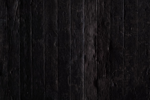 Photo texture de planches de bois ancien vertical