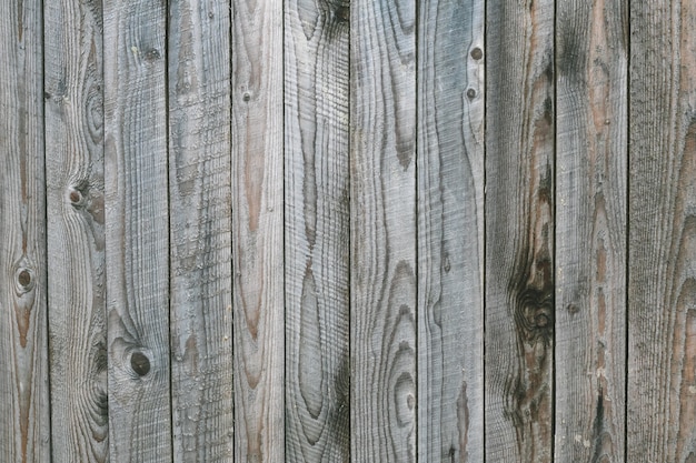 Texture des planches en bois patiné.