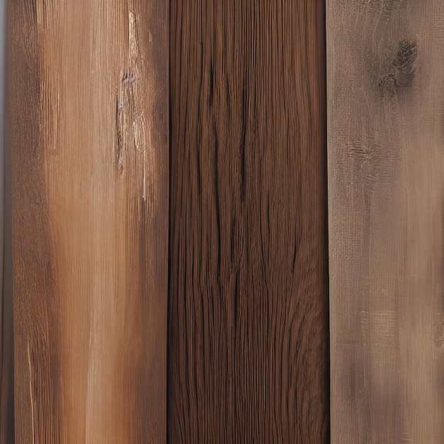 texture des planches de bois vintage