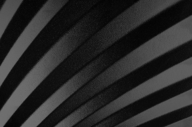 Texture en plastique noir Utile comme arrière-plan pour les travaux de conception