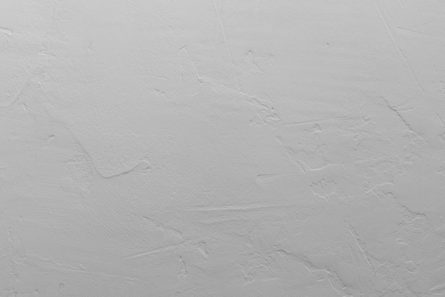 Texture de plâtre blanc.