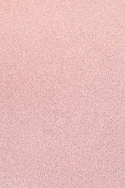 Texture de plâtre peint rose