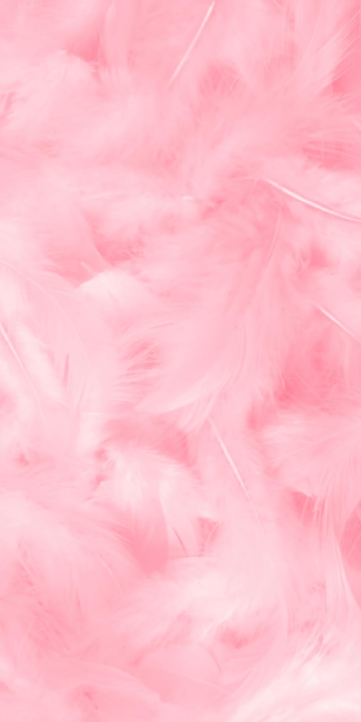 Photo texture de la plume rose
