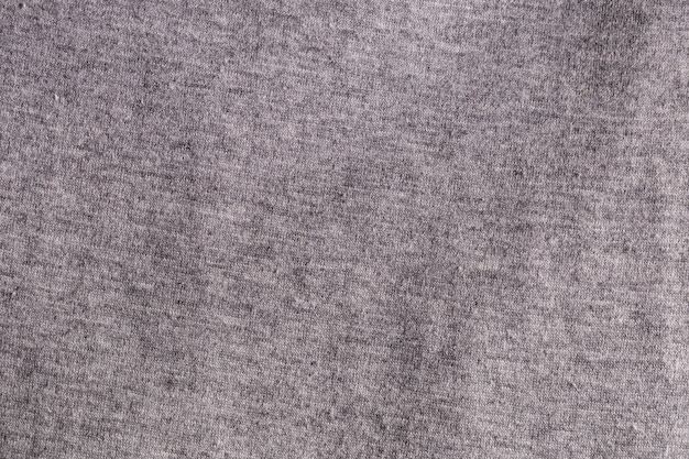 Texture polyester tissu tissu gris