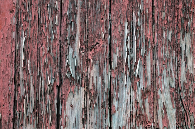 Texture de porte en bois ancienne