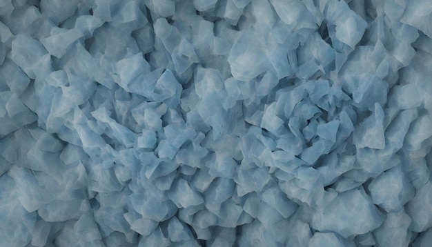 Une texture près d'un tas de glace