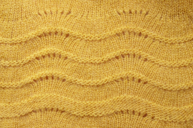Texture de pull en laine se bouchent