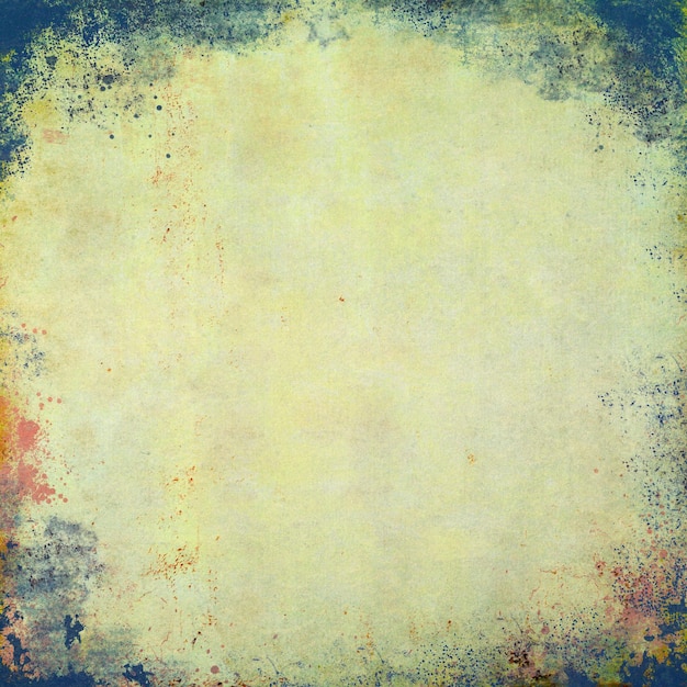 Texture rétro de fond texturé coloré
