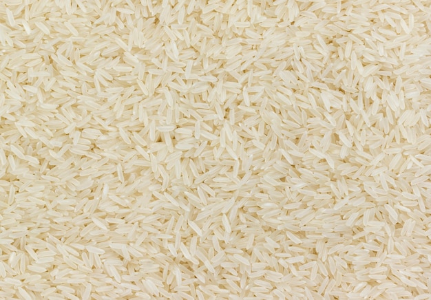 Texture de riz au jasmin