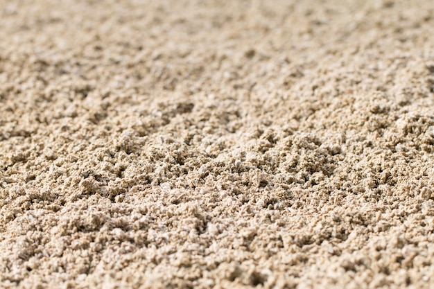 Texture de sable