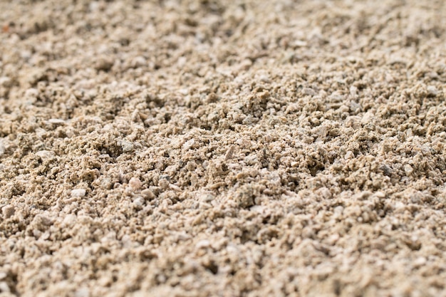 Texture de sable