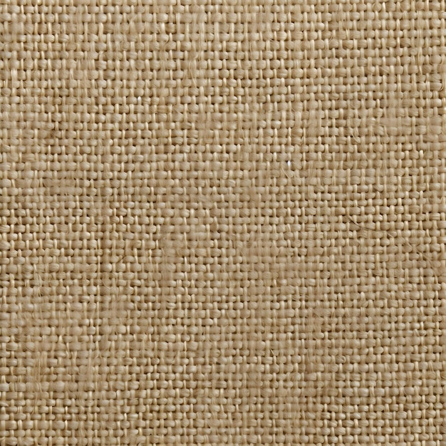 Texture d'un sac de jute