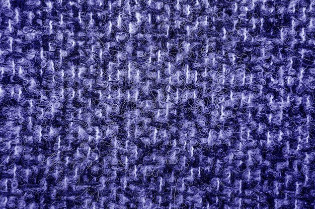 Texture sergé violet