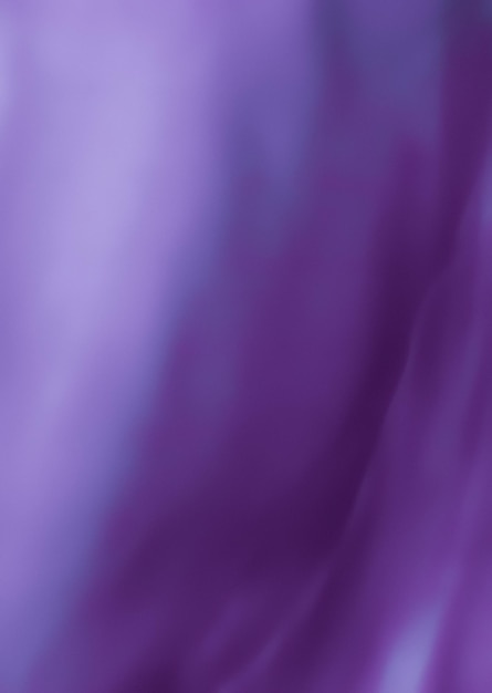 Texture de soie de fond d'art abstrait violet et lignes d'onde en mouvement pour un design de luxe classique