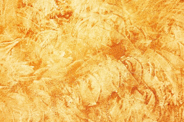 Texture stuc orange