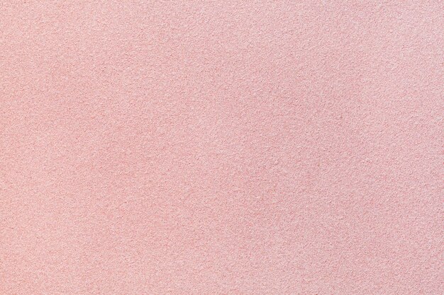 Texture stuc peinte en rose