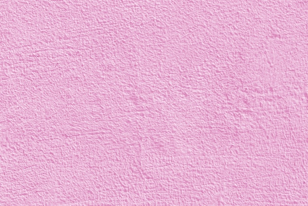 Texture de stuc rose. Fond d'intérieur de concepteur.