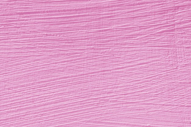 Texture de stuc rose. Fond d'intérieur de concepteur.