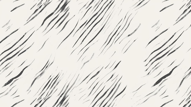 Texture stylée de style hipster avec des lignes aléatoires dessinées à la main et un motif moderne sans couture