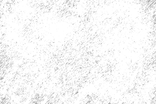 Texture de superposition en détresse de métal pelé rouillé. Texture urbaine noir et blanc grunge. Sombre Désordonné